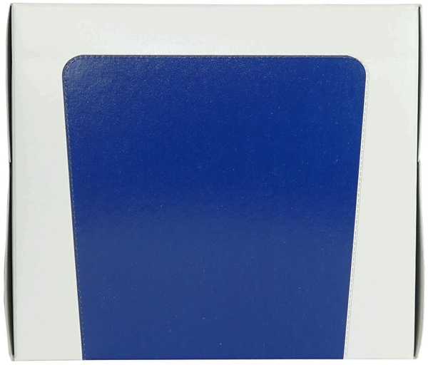 Tvättlapp papper 1L, 19x30cm vit Tork Premium mjuk - 3