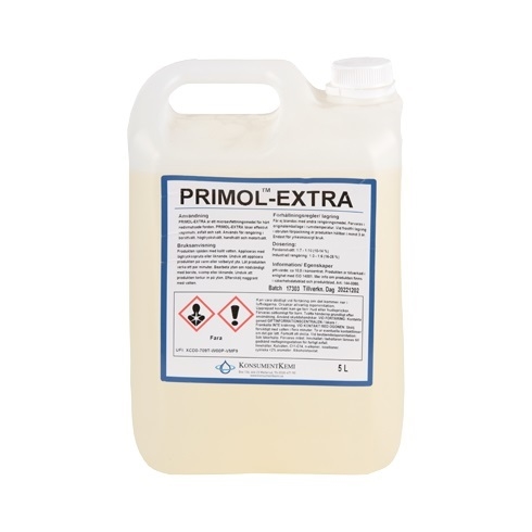 Avfettningsmedel Primol-Extra, 5L