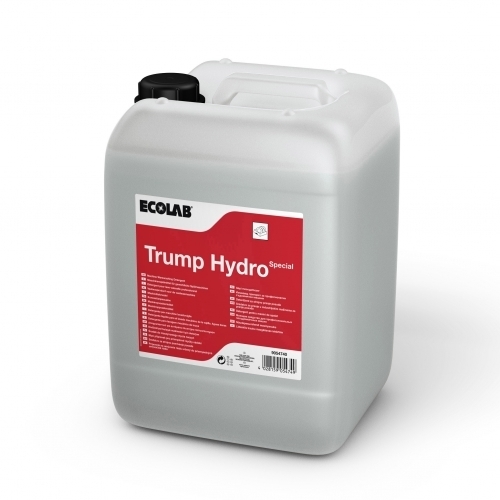 Diskmedel maskin flytande, Trump Hydro Special 10L