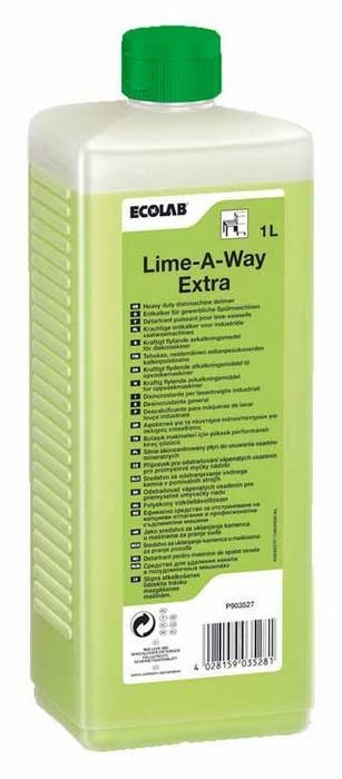 Avkalkningsmedel, 1L Lime-A-Way Extra
