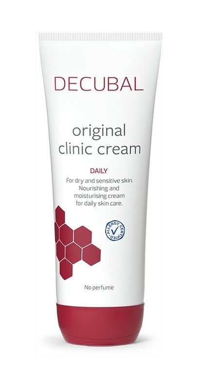 Hudkräm Decubal Clinic, 250g oparfymerad - Decubal