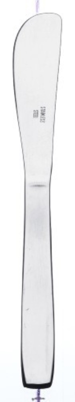 Import smörkniv, 15cm - Exxent