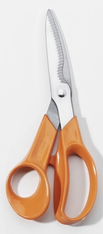 Sax köks Fiskars, 18cm tandad - Fiskars