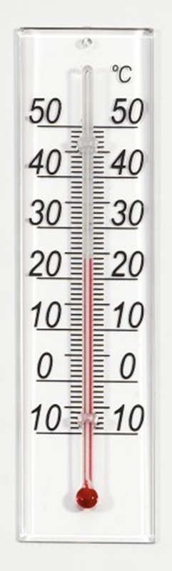 Termometer inomhus, -10/+50 grader - Viking