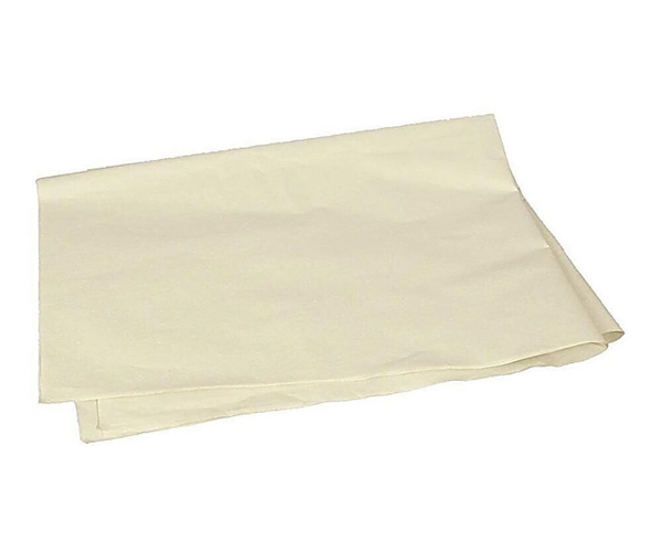 Underläggspapper för brits Selefa, 57x170cm oblekt returpapper - SELEFA®