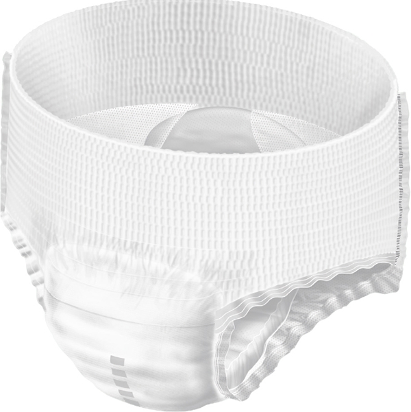 Inkontinensskydd allt-i-ett byxa, MoliCare Prem Mobile 8 dr S - Molicare