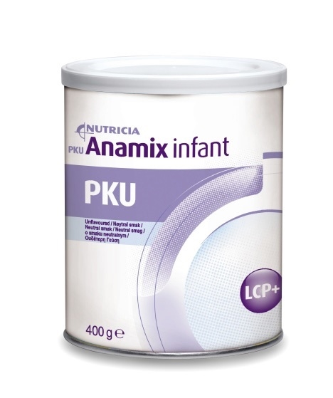 PKU Anamix infant, 1x400g modersmjölksersättning