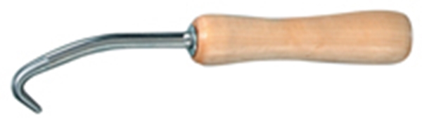 Säckbindare/drillapparat, halvautomatisk