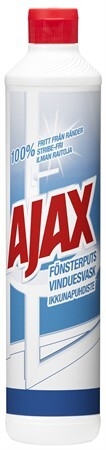 Fönsterputs Ajax Original, 500ml parfymerad - Ajax