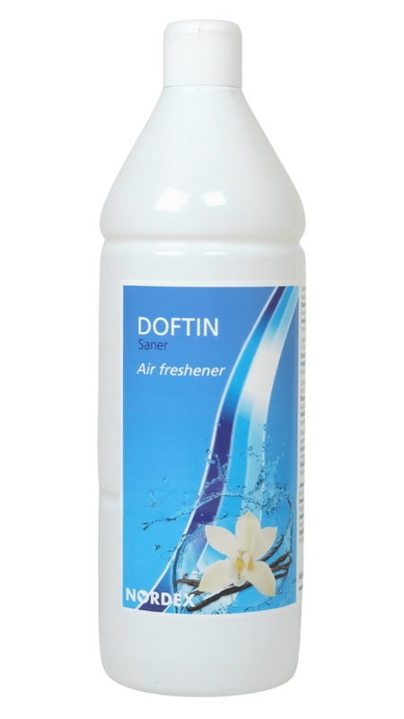 Luktförbättrare Saner, 1000ml vaniljdoft