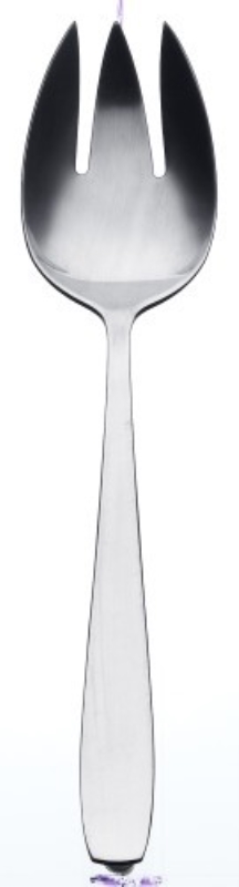 Import serveringsgaffel, 21,5cm - Exxent