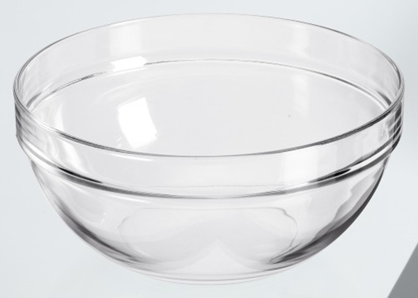 Glasskål Arc stapelbar, 0,38l 12cm  - Arcoroc