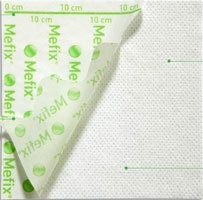 Fixeringshäfta nonwoven Mefix, 2,5cmx10m - Mefix