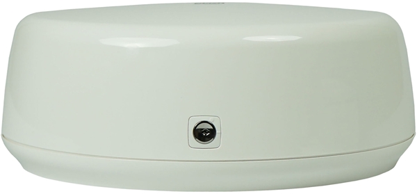 Dispenser toalettpapper T2, Tork Mini Jumbo vit plast - 3