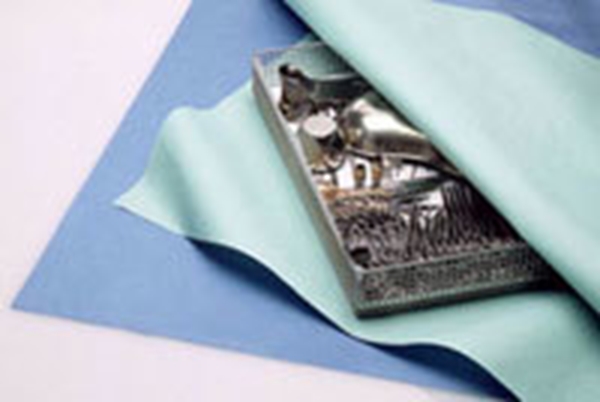 Fuktpapper TrayLiner Wipak, 250x300mm - Steriking