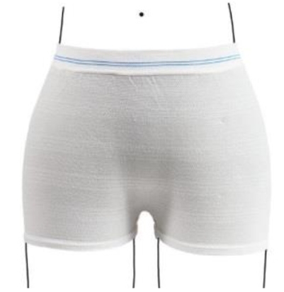 Fixeringsbyxa med ben, Sanifix Bas XS 5-p - Sanifix