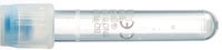 Vakuumrör BD Vacutainer transparent etikett, 5/1,8ml Na-Citrat 3,2% ljusblå