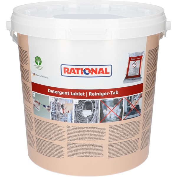 Rengöringstablett Rational, SelfCookingCenter 100st/FP - 1