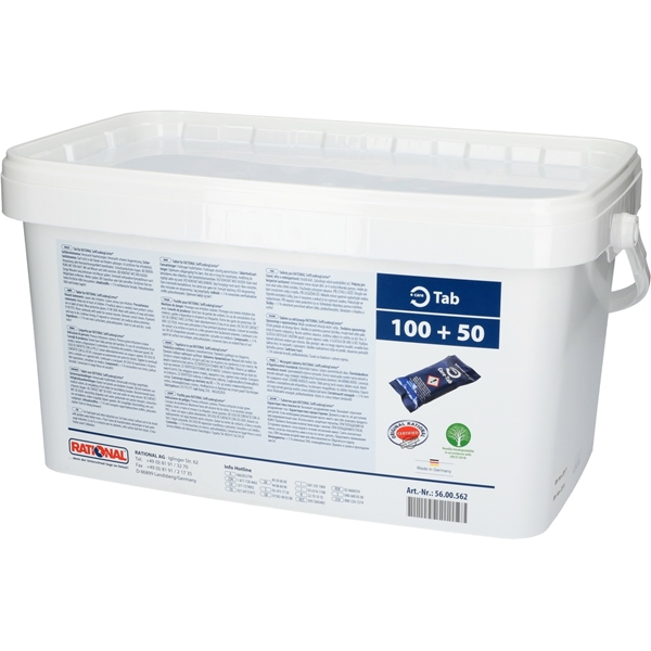 Avkalkning Care-Tabs Rational , SelfCookingCenter 150st/FP - 1