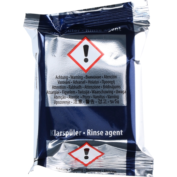 Sköljmedelstablett Rational, SelfCookingCenter 50st/FP - 2