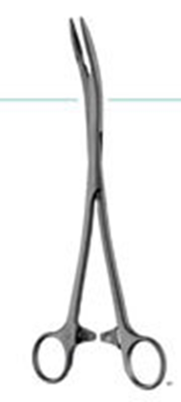 Peang engångs böjd SUSI, 26,5cm 20st/fp