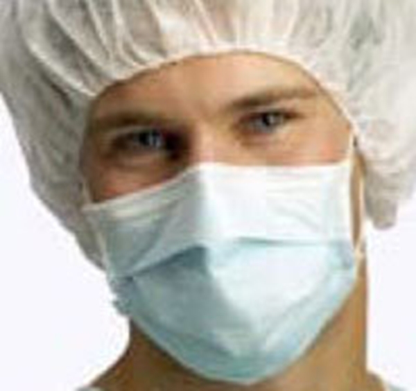 Munskydd op Barrier Extra, öronband typ IIR antifog - Barrier