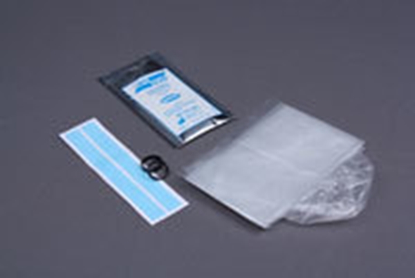 Ultraljudsskydd probeskydd TopFit, 10,2x91,5cm cirkulär form - 1