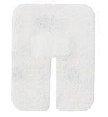 Venkateterförband nonwoven evercare, 6x8cm slits - evercare® - 1