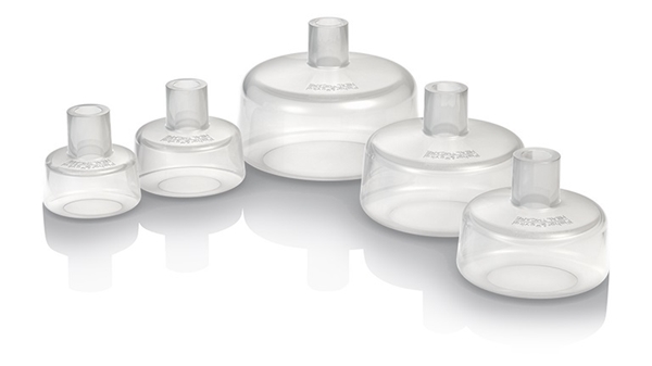 Återupplivningsmask NeoPuff, Ø72mm XL