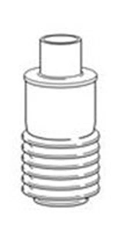 Testlunga Neopuff, latexfri flergångs