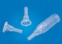 Urindroppsamlare silikon självhäftande, Wideband XL O=129 D=41mm - Wideband