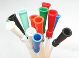 Tappningskateter HomeCath, Ch08 15cm Nelaton PVC - HOMECATH