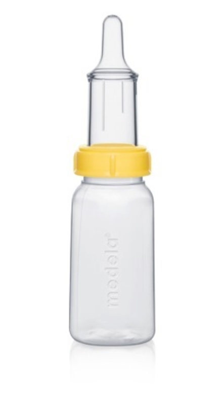 Flaska SpecialNeeds, m 2 nappar