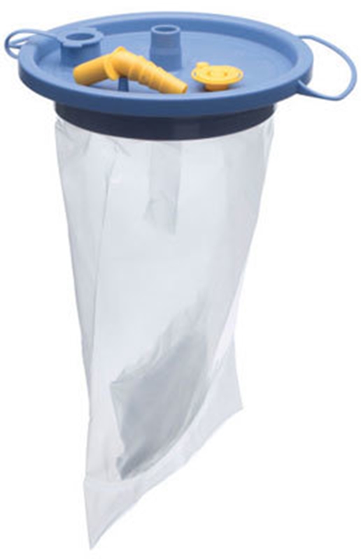 Sugpåse engångs Medela, 1500ml m gelgranulat