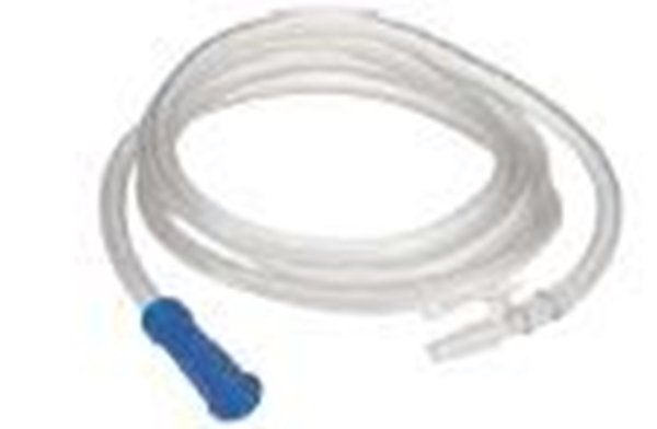 Sugslang Medela med sugreglage, 6x9mm 180cm