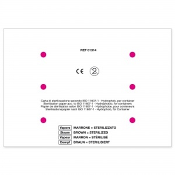 Filter, till container 207x147x15mm