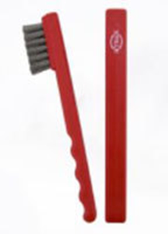 Borste för instrument STILLE, stål