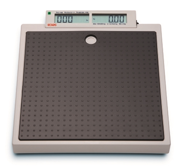 Personvåg Seca 878, 200kg/100g bärbar