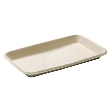 Sprutfat CareTainer 73, 225x136x22mm vit - CareTainer