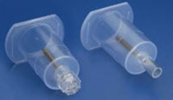 Provtagningshållare Saf-T Holder, Luer-Lokadapter för blododling