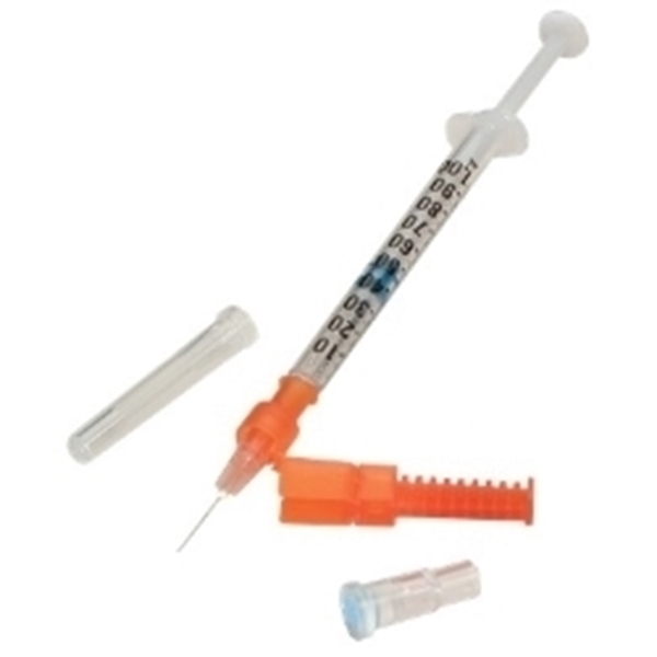 Blodgasspruta Pro-Vent Plus, 3ml 22Gx25mm kanyl Needle-Pro