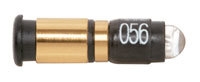 Reservlampa HEINE XHL #056, 2,5V 056  mini 2000 (ej FO)