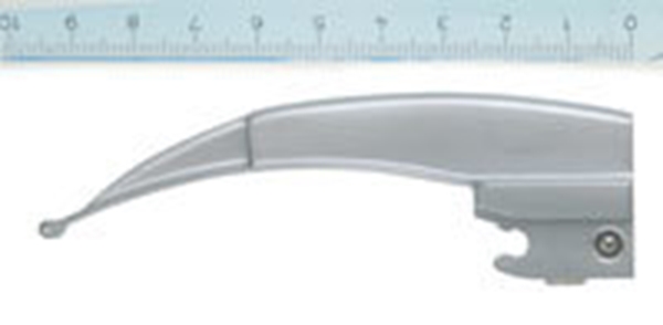 Laryngoskopblad Heine Classic, Mac 2 småbarn fiberoptik - Mac