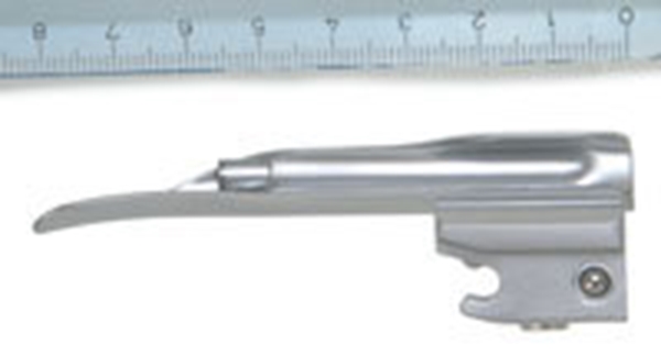 Laryngoskopblad Heine Classic, Miller 0 neo fiberoptik