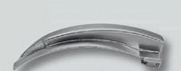 Laryngoskopblad Heine Classic, Miller 1 småbarn fiberoptik