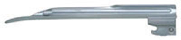 Laryngoskopblad Heine Classic, Miller 2 barn fiberoptik