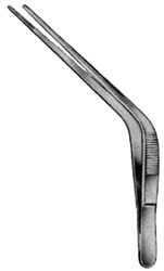 Pincett öron Troeltsch tysk, 12cm