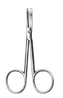 Sax sutur Spencer tysk, 12cm