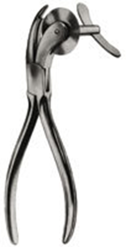 Såg för fingerring tysk, komplett, handtag+sågblad