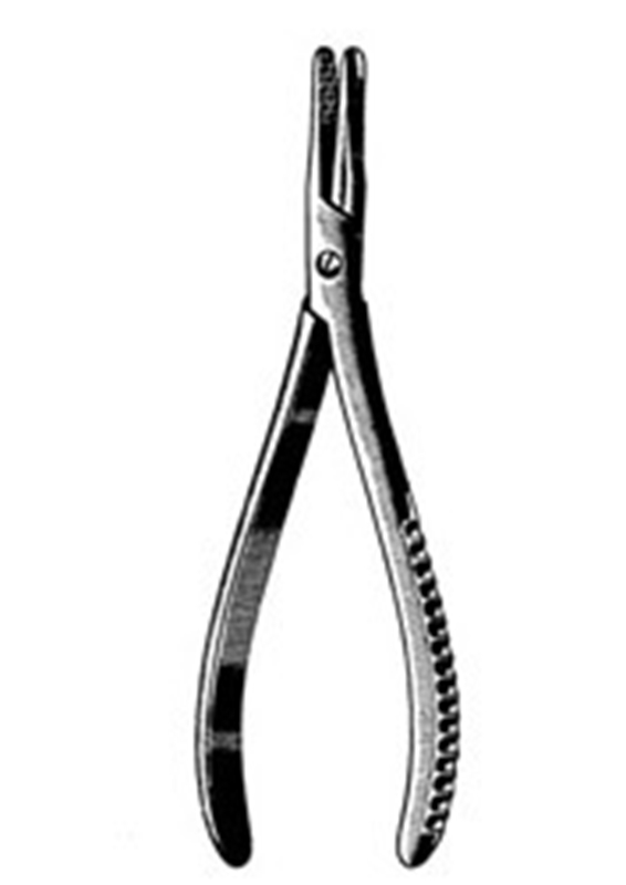 Tång nagel Radolf tysk, 14cm